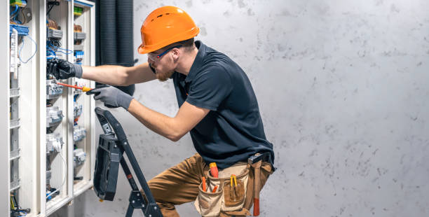 Electrical System Inspection in Davis Junction, IL